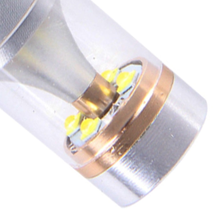 2 PCS H3 30W 350 LM 6000K White Light CREE 6 LED Car Fog Light Bulb, DC 12V, H3 - HoMEdemic™ 