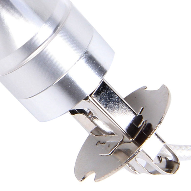 2 PCS H3 30W 350 LM 6000K White Light CREE 6 LED Car Fog Light Bulb, DC 12V, H3 - HoMEdemic™ 