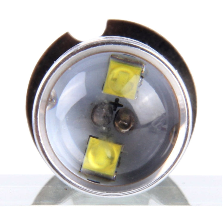 2 PCS H3 30W 350 LM 6000K White Light CREE 6 LED Car Fog Light Bulb, DC 12V, H3 - HoMEdemic™ 