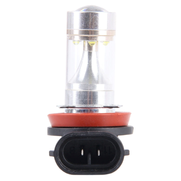 2 PCS H8/H11 30W 350 LM 6000K  White Light CREE 6 LED Car Fog Light Bulb, DC 12V, H8/H11 - HoMEdemic™ 