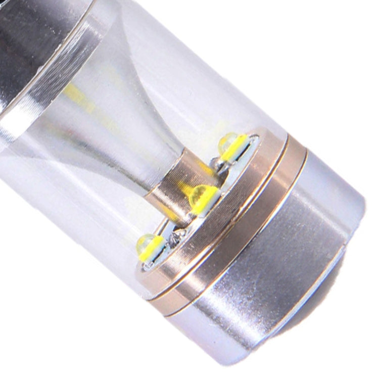 2 PCS H8/H11 30W 350 LM 6000K  White Light CREE 6 LED Car Fog Light Bulb, DC 12V, H8/H11 - HoMEdemic™ 