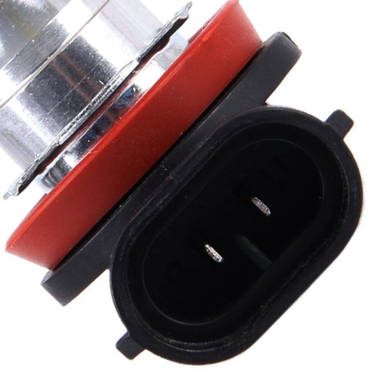 2 PCS H8/H11 30W 350 LM 6000K  White Light CREE 6 LED Car Fog Light Bulb, DC 12V, H8/H11 - HoMEdemic™ 