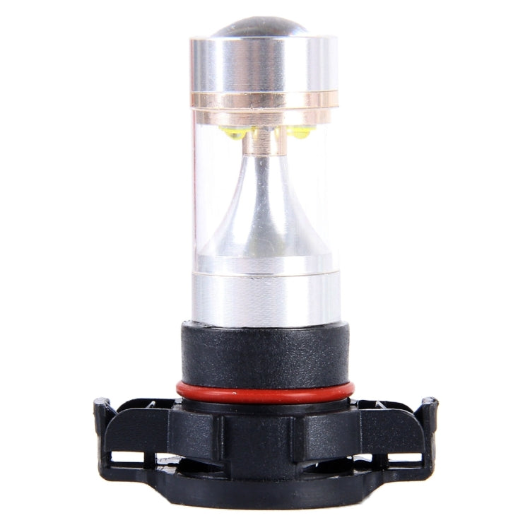 2 PCS H16 30W 350LM 6000K White Light CREE 6 LED Car Fog Light Bulb, DC 12V, H16 - HoMEdemic™ 