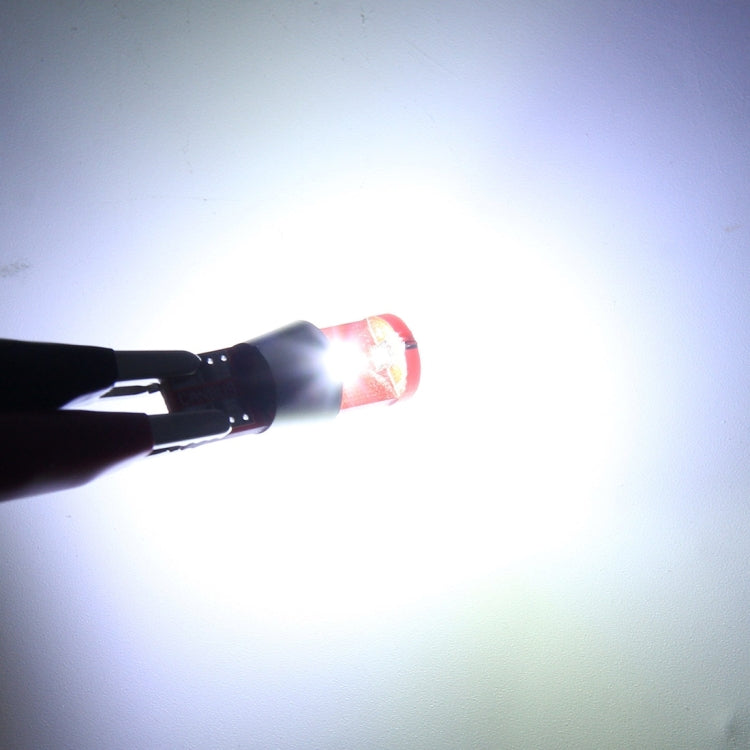 2 PCS T10 800 LM 6000K 10W CREE 3 LED White Light Clearance Light.DC 12V., 2 PCS T10 800 LM - HoMEdemic™ 