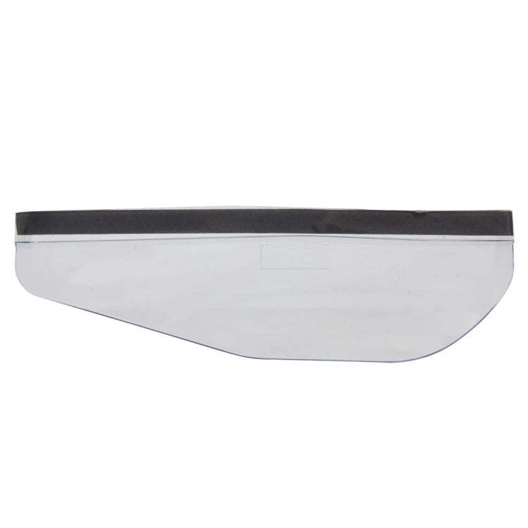 1 Pair Car Rearview Mirror Rain Blades Car Back Mirror Eyebrow Rain Cover Car Rearview Mirror Eyebrow Covers Flexible Protection Rainproof Decoration Accessories, 3R-2101 - HoMEdemic™ 