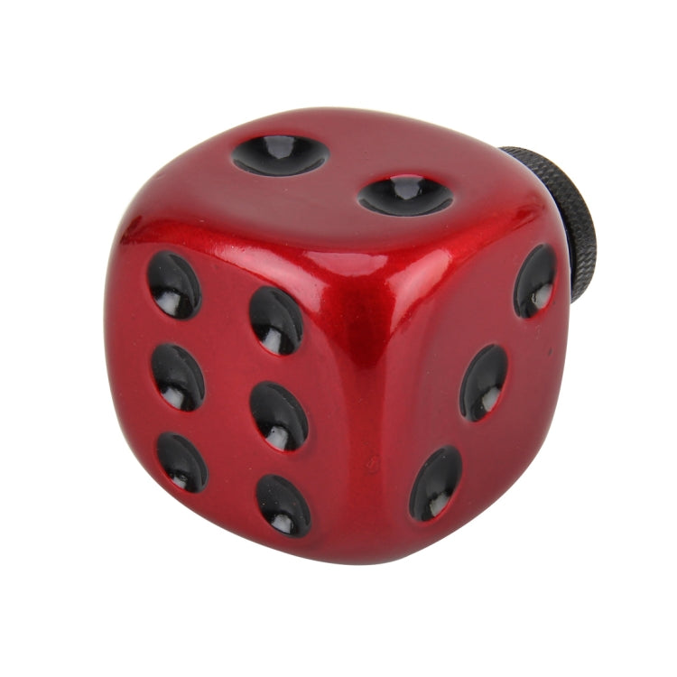 Universal Dice Shape Car Gear Shift Knob Modified Car Gear Shift Knob Auto Transmission Shift Lever Knob Gear Knobs, Gear Shift Knob 10 - HoMEdemic™ 
