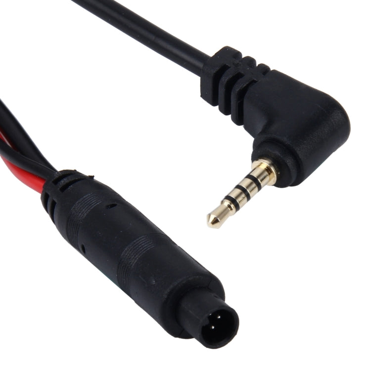 6m 4P Male & 2.5mm Female to 2.5mm Reversing Camera Extension Cord Rearview Mirror Vehicle Traveling Data Recorder Video Conversion for BMW, 6m 4P - HoMEdemic™ 
