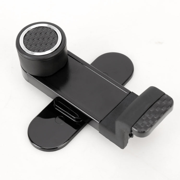 3R-1008 Universal Car Simple Style Mount Bracket Phone Holder for 55-77mm Mobile Phone - HoMEdemic™ 