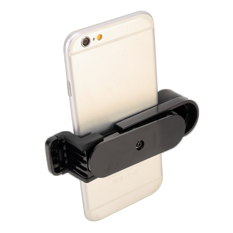 3R-1008 Universal Car Simple Style Mount Bracket Phone Holder for 55-77mm Mobile Phone - HoMEdemic™ 