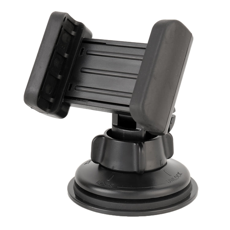 3R-1005 Universal Car Suction Cup Mount Bracket Phone Holder for 68-80mm Mobile Phone - HoMEdemic™ 