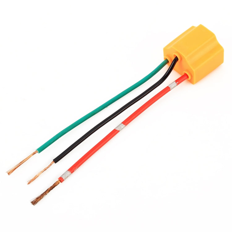 Relay Holder Base with Wire, Relay Holder - HoMEdemic™ 