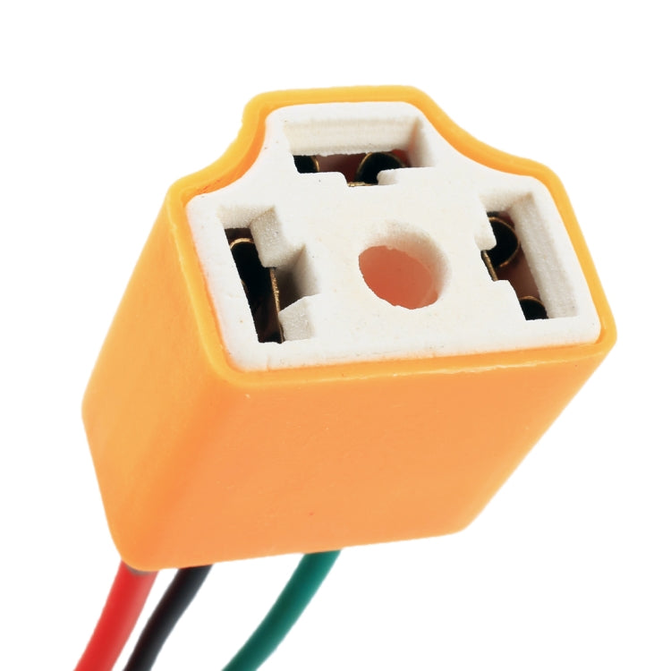 Relay Holder Base with Wire, Relay Holder - HoMEdemic™ 