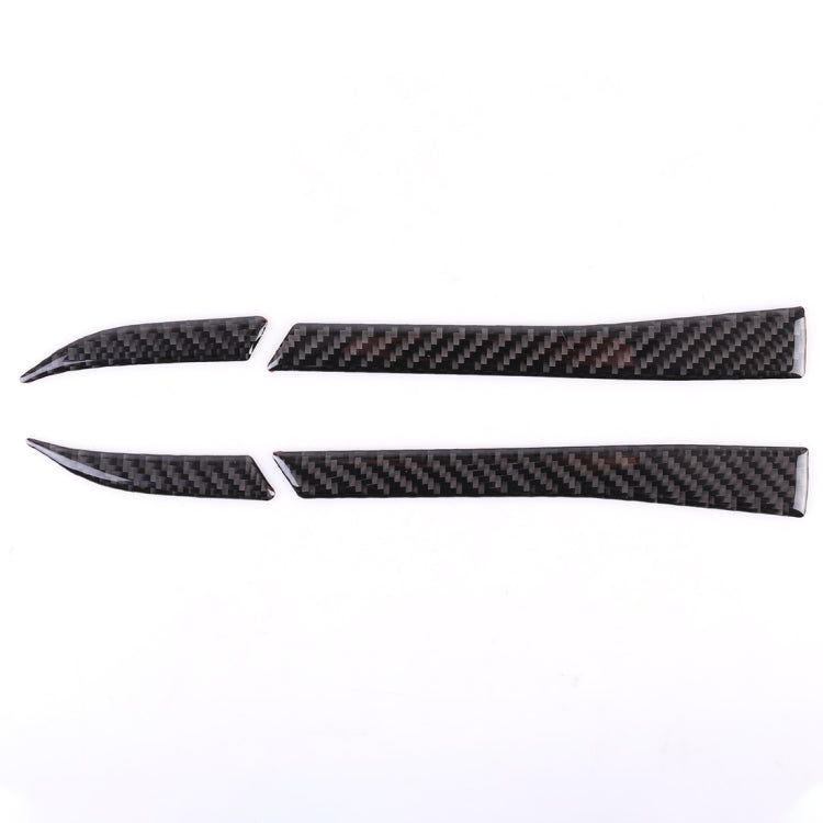 2 PCS Car Rearview Mirror Decorative Sticker for Ford Mustang 2015-2020, Rearview Mirror - HoMEdemic™ 