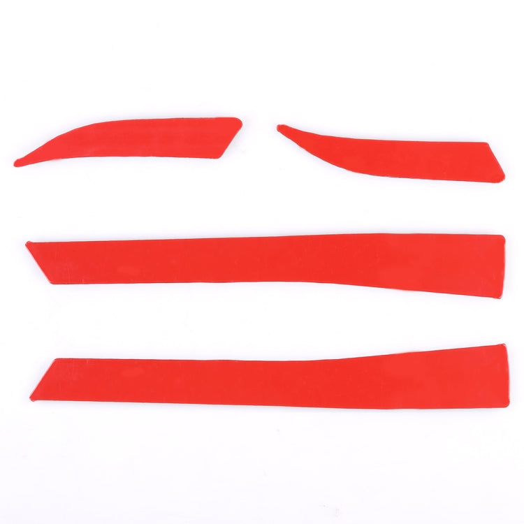 2 PCS Car Rearview Mirror Decorative Sticker for Ford Mustang 2015-2020, Rearview Mirror - HoMEdemic™ 
