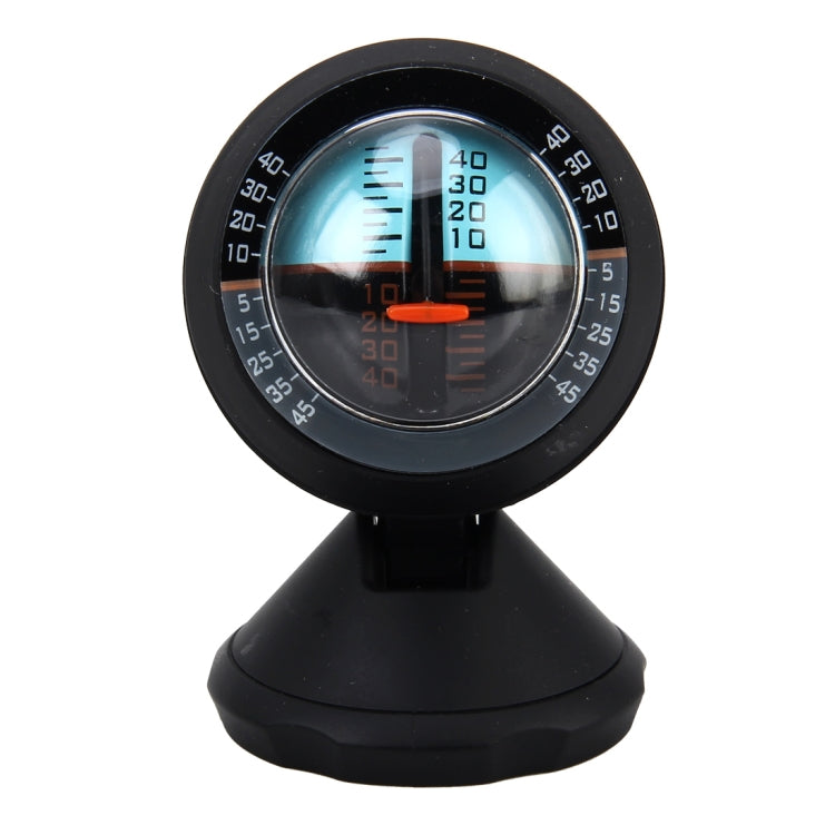 Angle Slope Tilt Indicator Level Meter Slopemeter Finder Tool Car Vehicle Inclinometer Gauge, PDY-1 - HoMEdemic™ 