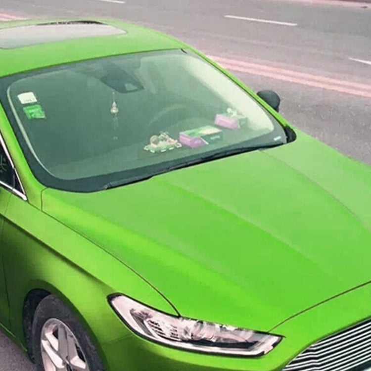 7.5m * 0.5m Grind Arenaceous Auto Car Sticker Pearl Frosted Flashing Body Changing Color Film for Car Modification and Decoration, Size: 7.5m * 0.5m