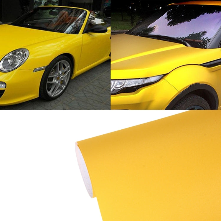 7.5m * 0.5m Grind Arenaceous Auto Car Sticker Pearl Frosted Flashing Body Changing Color Film for Car Modification and Decoration, Size: 7.5m * 0.5m