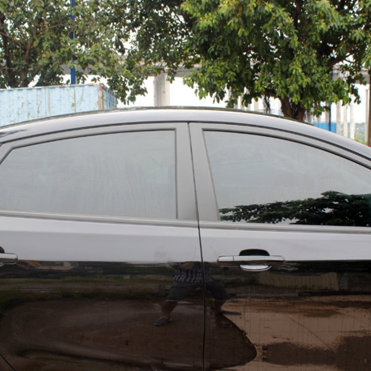1.5m * 0.5m  Aumo-mate Anti-UV Cool Change Color Car Vehicle Chameleon Window Tint Film Scratch Resistant Membrane, Transmittance: 50%, Transmittance: 50% - HoMEdemic™ 