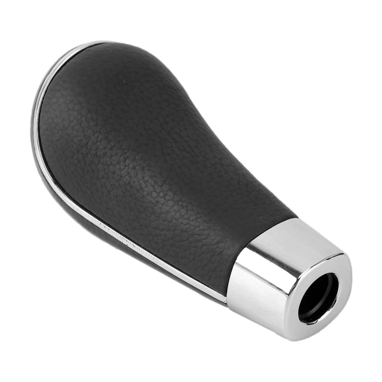 Universal Carbon Fiber Texture Leather Hole Pattern Car Gear Shift Knob Modified Shifter Lever Knob, CMS3611A, CMS3611B, CMS3611C, CMS3611D, CMS3611E, CMS3611F, CMS3611G, CMS3611H, CMS3611J