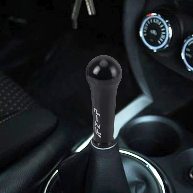 Universal Car Modified Shifter Lever Cover Manual Automatic Gear Shift Knob, Size: 10*4cm - HoMEdemic™ 