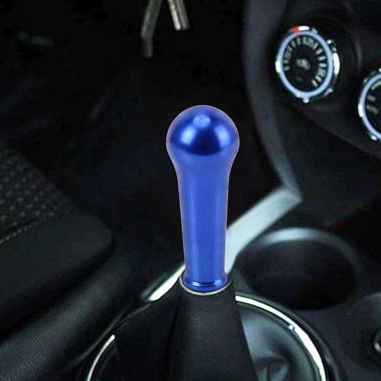 Universal Car Modified Shifter Lever Cover Manual Automatic Gear Shift Knob, Size: 10*4cm - HoMEdemic™ 