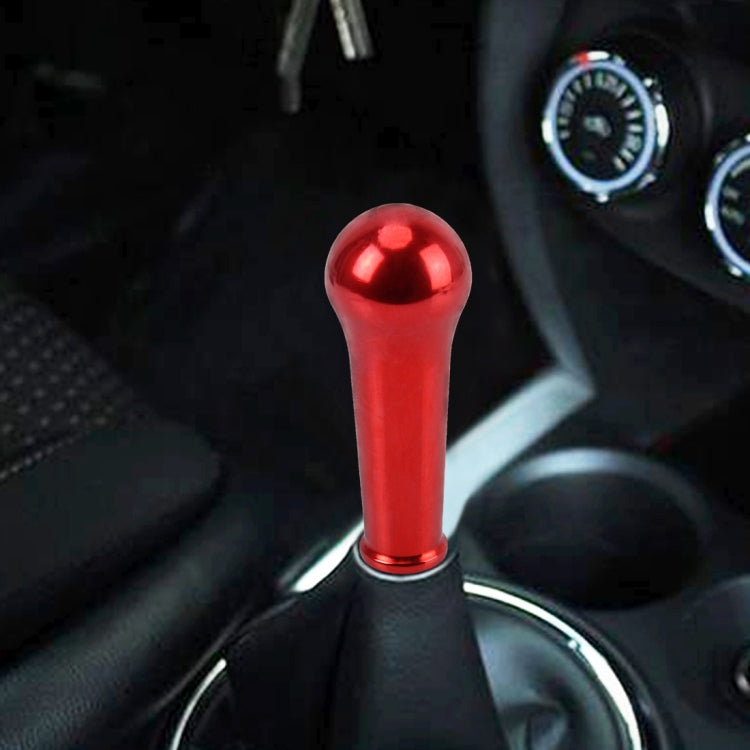 Universal Car Modified Shifter Lever Cover Manual Automatic Gear Shift Knob, Size: 10*4cm - HoMEdemic™ 