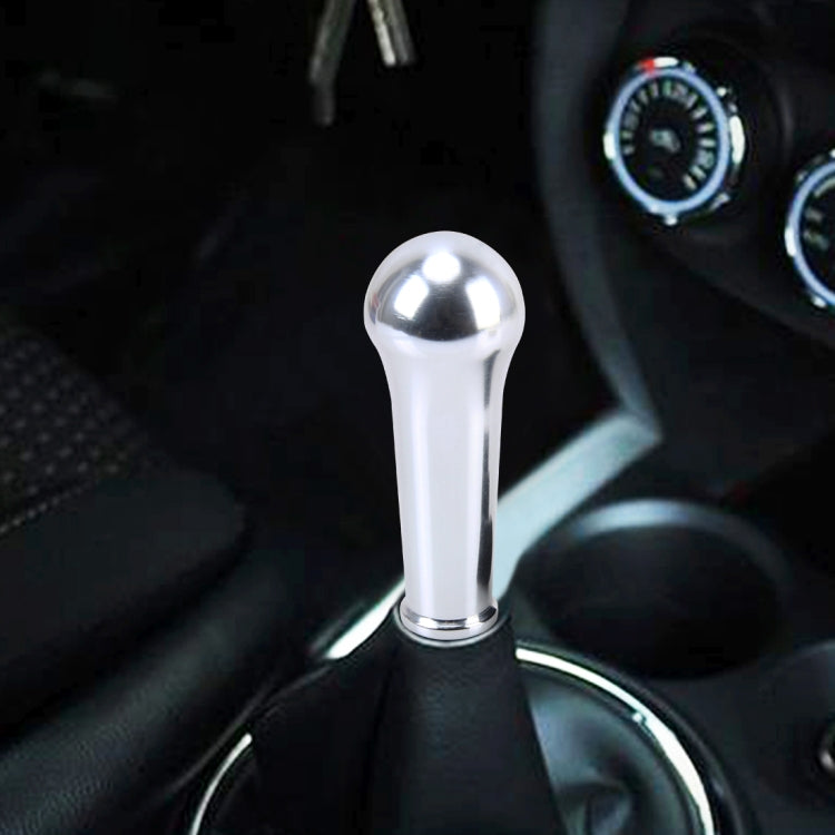 Universal Car Modified Shifter Lever Cover Manual Automatic Gear Shift Knob, Size: 10*4cm - HoMEdemic™ 