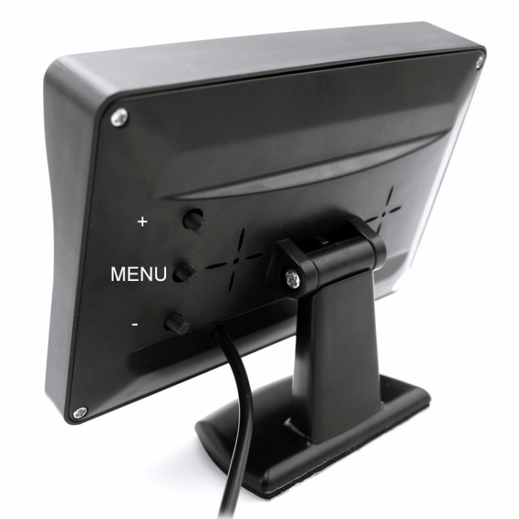 PZ-703 4.3 inch TFT LCD Car Rearview Monitor with Stand and Sun Shade, PZ-703 - HoMEdemic™ 