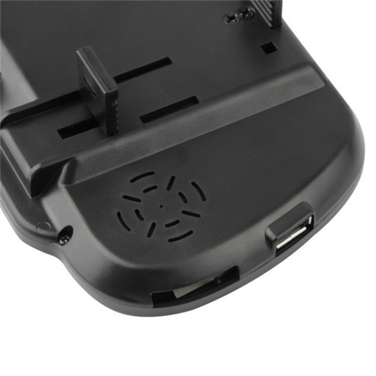 PZ-710 7.0 inch TFT LCD Car Rearview Mirror Monitor with Remote Control, Support Bluetooth / MP5 Player, PZ-710 - HoMEdemic™ 