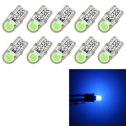 10 PCS T10 W5W DC 12V 1W 60LM Car Clearance Lights LED Marker Lamps with Decoder - HoMEdemic™ 