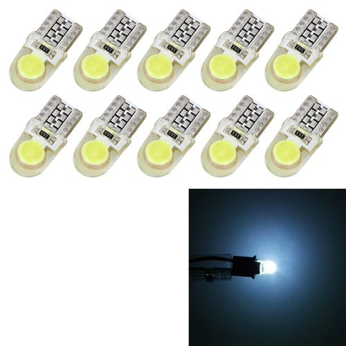 10 PCS T10 W5W DC 12V 1W 60LM Car Clearance Lights LED Marker Lamps with Decoder - HoMEdemic™ 