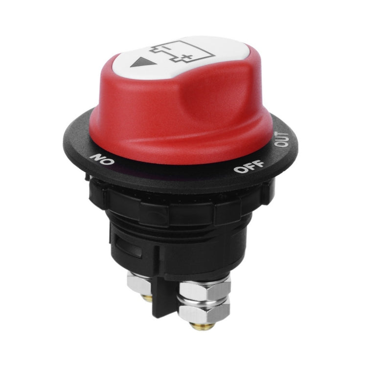 Jtron On/Off Car Battery Switch Car Battery Master Switch MAX DC 32V 100A CONT 150A INT Use for Cars / Off-road Vehicle / Truck, DC 32V 100A - HoMEdemic™ 