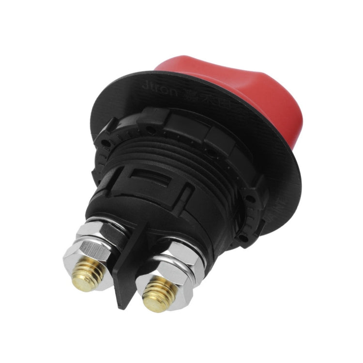 Jtron On/Off Car Battery Switch Car Battery Master Switch MAX DC 32V 100A CONT 150A INT Use for Cars / Off-road Vehicle / Truck, DC 32V 100A - HoMEdemic™ 