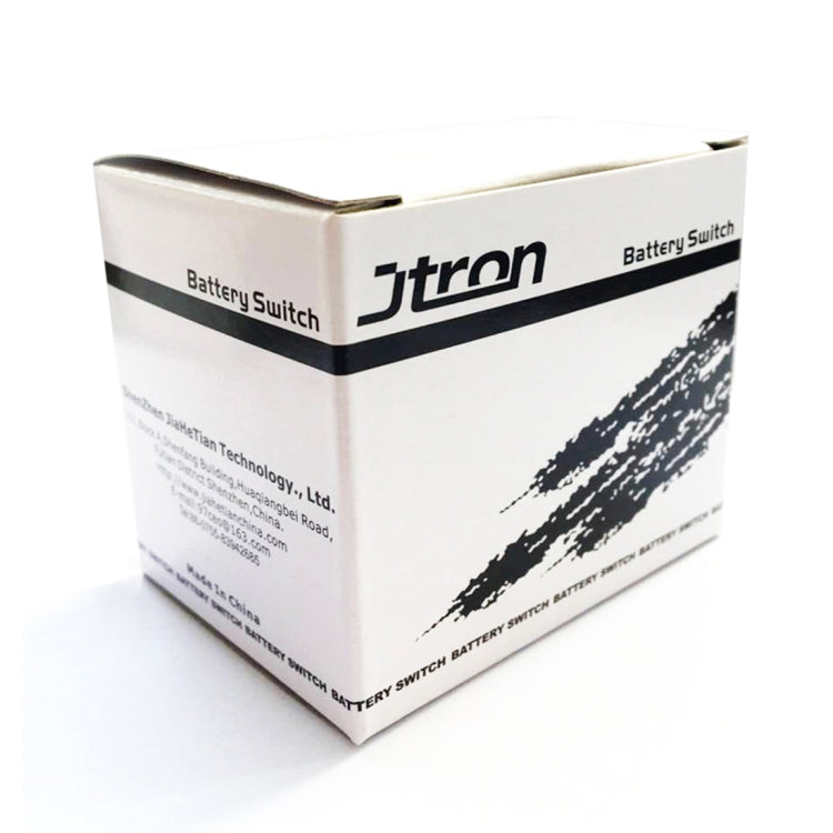 Jtron On/Off Car Battery Switch Car Battery Master Switch MAX DC 32V 100A CONT 150A INT Use for Cars / Off-road Vehicle / Truck, DC 32V 100A - HoMEdemic™ 