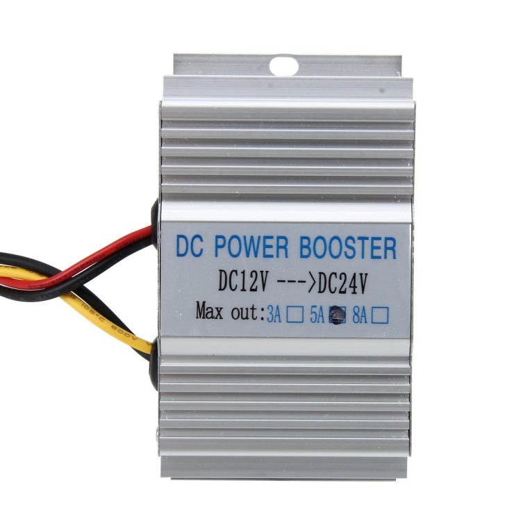 5A 120W DC 12V to 24V Car DC-DC Power Converter Power Boost Transformer Car Power Transformer, 5A 120W - HoMEdemic™ 