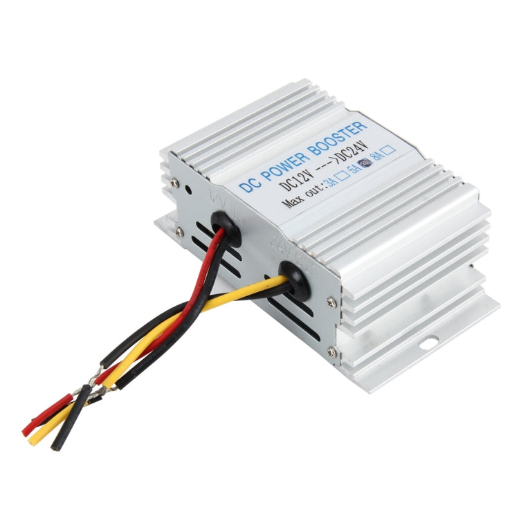 5A 120W DC 12V to 24V Car DC-DC Power Converter Power Boost Transformer Car Power Transformer, 5A 120W - HoMEdemic™ 