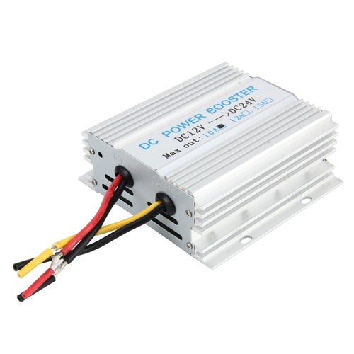 10A 240W DC 12V to 24V Car DC-DC Power Converter Power Boost Transformer Car Power Transformer - HoMEdemic™ 