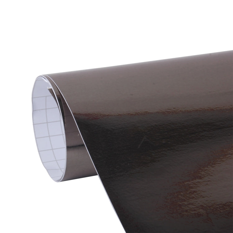 1.52m × 0.5m Electroplating Car Auto Body Decals Sticker Self-Adhesive Side Truck Vinyl Graphics