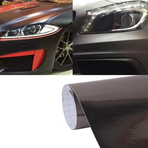 1.52m × 0.5m Electroplating Car Auto Body Decals Sticker Self-Adhesive Side Truck Vinyl Graphics - HoMEdemic™ 