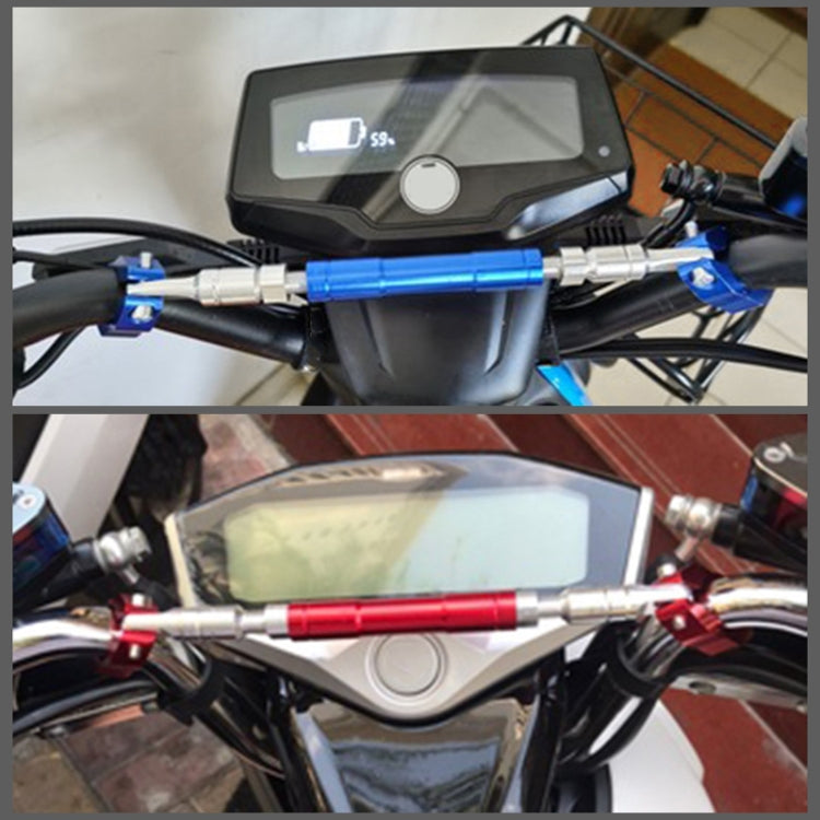 Motorcycle Aluminium Alloy Adjustable Reinforce Bar Balance Bar Motorbike Parts