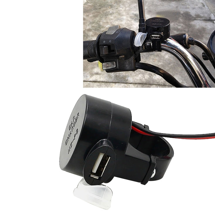 Universal Motorcycle USB Phone Charger 5V 2A Output Fast Charger - HoMEdemic™ 