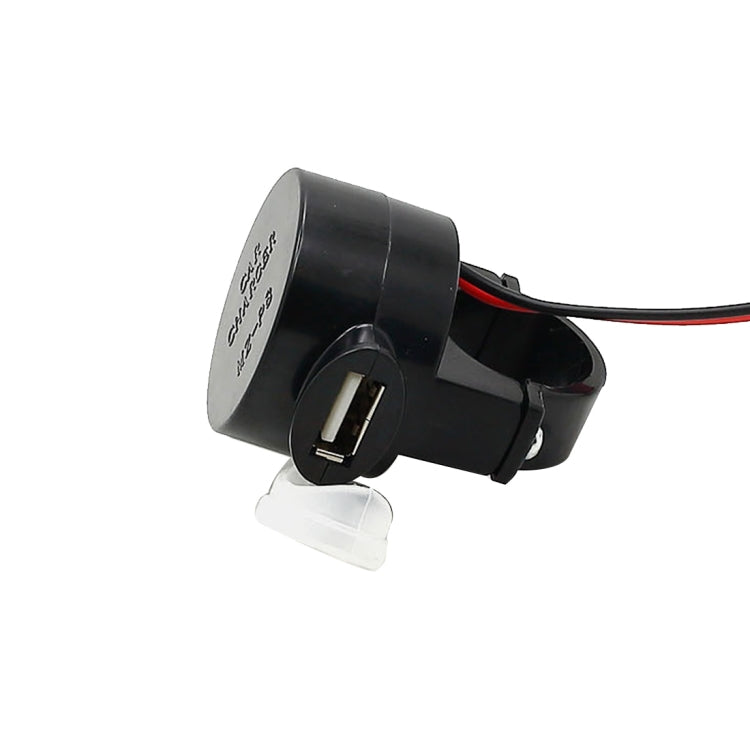Universal Motorcycle USB Phone Charger 5V 2A Output Fast Charger - HoMEdemic™ 