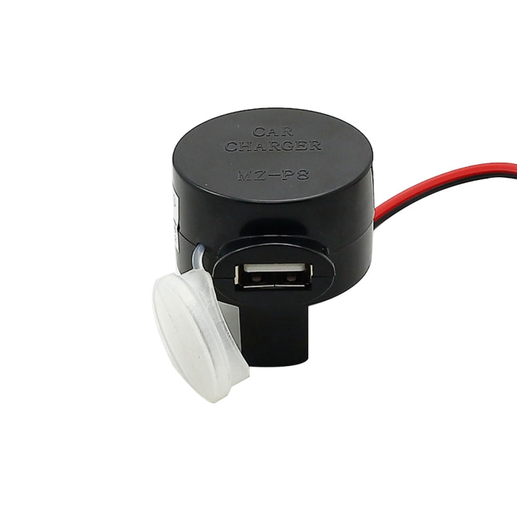 Universal Motorcycle USB Phone Charger 5V 2A Output Fast Charger - HoMEdemic™ 