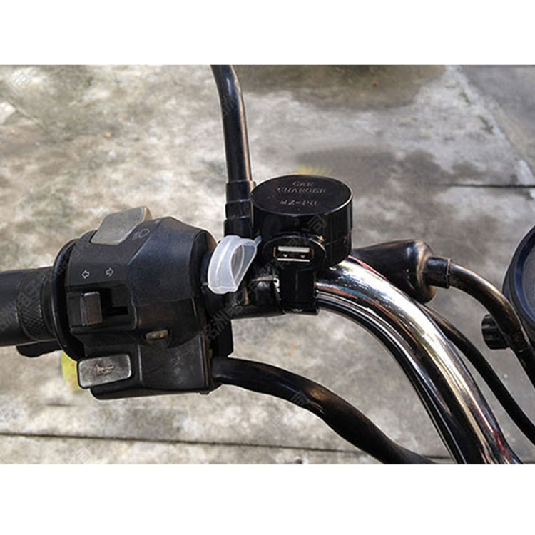 Universal Motorcycle USB Phone Charger 5V 2A Output Fast Charger - HoMEdemic™ 