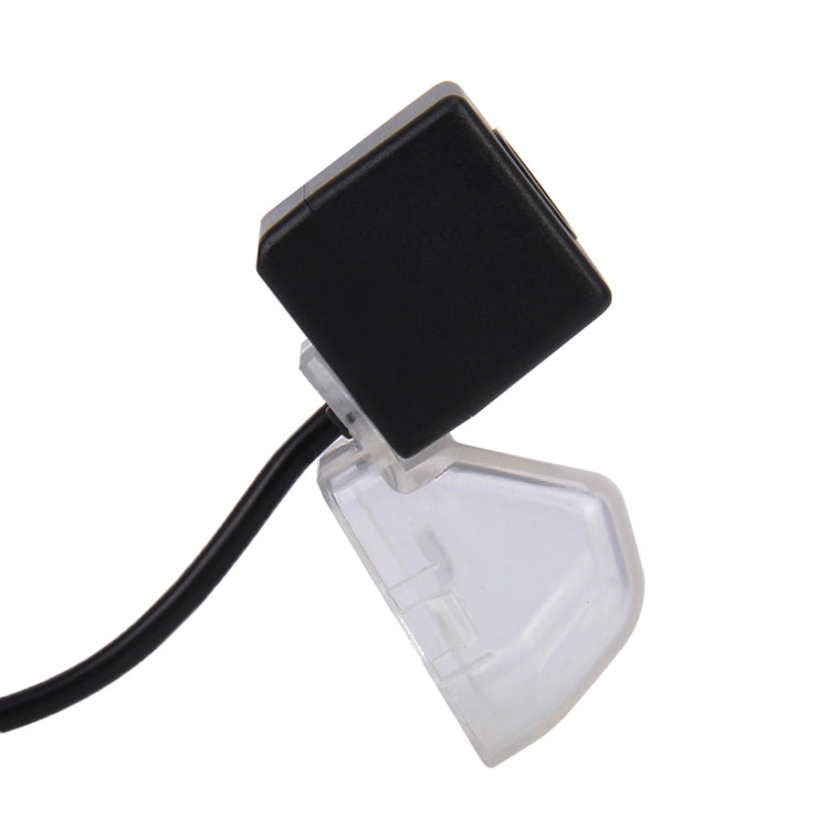 656×492 Effective Pixel  NTSC 60HZ CMOS II Waterproof Car Rear View Backup Camera With 4 LED Lamps for 2005-2013 Version Mazda 6, Mazda 6 - HoMEdemic™ 