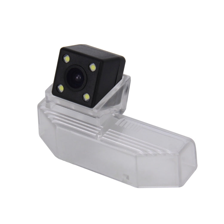 656×492 Effective Pixel Color HD Waterproof Night Vision Wide Angle Car Rear View Reverse Camera With 4 LED Lamps for 2009 Version Mazda6 Rui Yi/2008 Version Mazda RX-8, RX-8/Mazda6 Rui Yi - HoMEdemic™ 