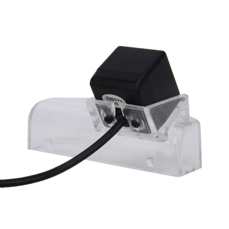 656×492 Effective Pixel Color HD Waterproof Night Vision Wide Angle Car Rear View Reverse Camera With 4 LED Lamps for 2009 Version Mazda6 Rui Yi/2008 Version Mazda RX-8, RX-8/Mazda6 Rui Yi - HoMEdemic™ 