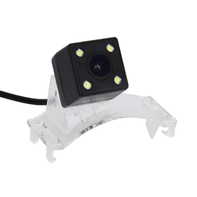 656×492 Effective Pixel Color HD Waterproof Night Vision Wide Angle Car Rear View Reverse Camera With 4 LED Lamps for 2012 Version Mazda5/2013 Version Mazda CX-9, Mazda CX-9/Mazda5 - HoMEdemic™ 