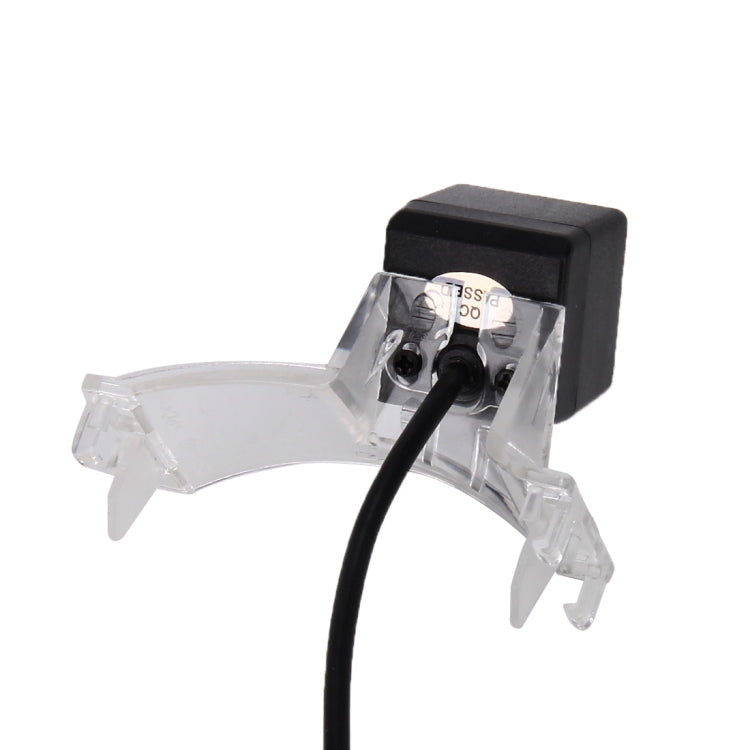 656×492 Effective Pixel Color HD Waterproof Night Vision Wide Angle Car Rear View Reverse Camera With 4 LED Lamps for 2012 Version Mazda5/2013 Version Mazda CX-9, Mazda CX-9/Mazda5 - HoMEdemic™ 
