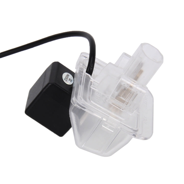 656×492 Effective Pixel HD Waterproof 4 LED Night Vision Wide Angle Car Rear View Backup Reverse Camera for 2013-2017 Version Mazda CX-5/2010-2011 Version Mazda CX-7, CX-7/CX-5 - HoMEdemic™ 